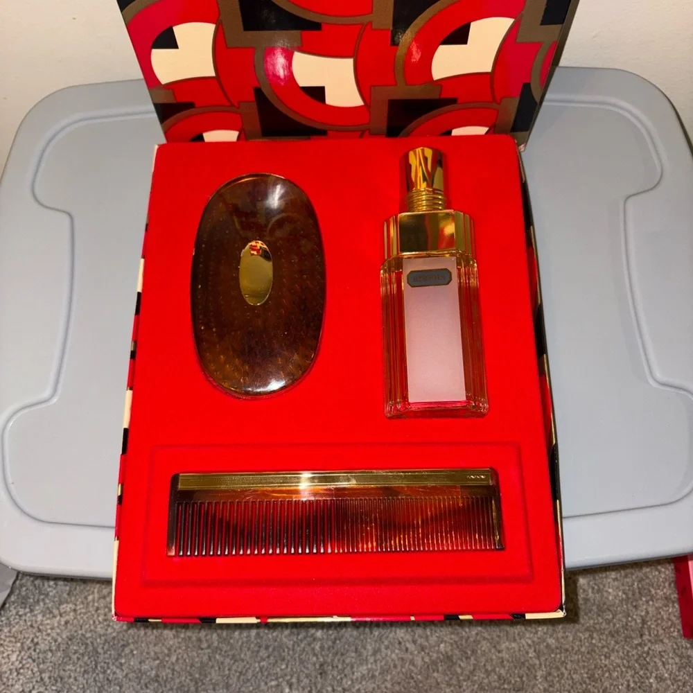 Aramis Grooming Set Original Box Vintage